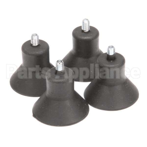 6509093A Compatible Univex Footkit, Patty Press (4Pk)