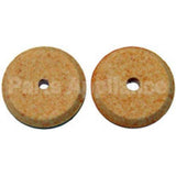 6509130&6509142 Compatible Univex Sharpening Stone Set