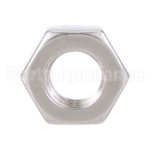6509143 Compatible Univex Din 934 Hex Nut M6-1.0 A2 Stainless Stee