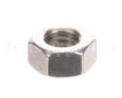 6509143 Univex Din 934 Hex Nut M6-1.0 A2 Stainless Stee