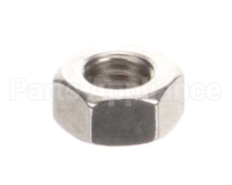 6509143 Univex Din 934 Hex Nut M6-1.0 A2 Stainless Stee