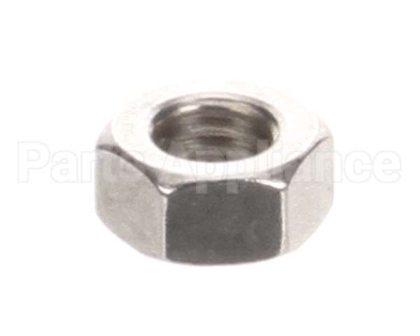 6509143 Univex Din 934 Hex Nut M6-1.0 A2 Stainless Stee
