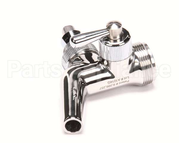 650SS Perlick Faucet, Beer , Sanitary, Flow