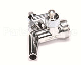 650SS Perlick Faucet, Beer , Sanitary, Flow