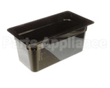 65102 Saniserv Pan 13Size X 6 Deep Blk