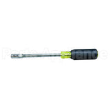 65129 Compatible Klein Tools Nutdriver, Hex Head 2-In-1, 6"
