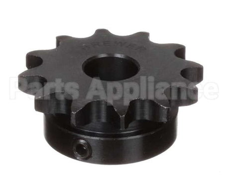 65141 Middleby Sprocket,#40 12T 5/8 Bore