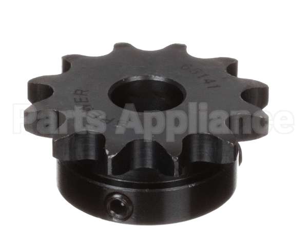 65141 Middleby Sprocket,#40 12T 5/8 Bore