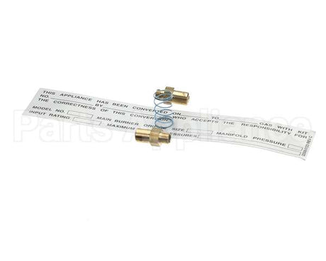 65169 Middleby Kit,Nat-To-Lp Ps528G