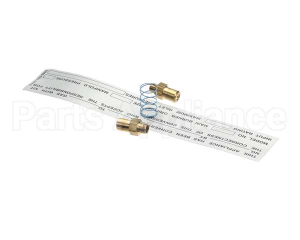 65169 Middleby Kit,Nat-To-Lp Ps528G