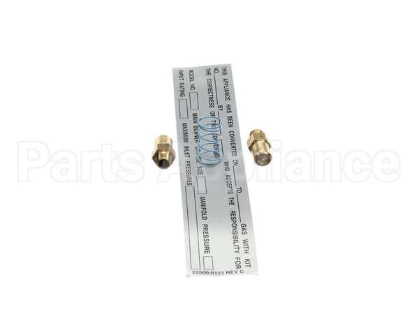 65169 Middleby Kit,Nat-To-Lp Ps528G