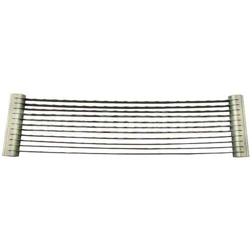 652 Compatible Vollrath Bladeassy, Scalloped 1/4"