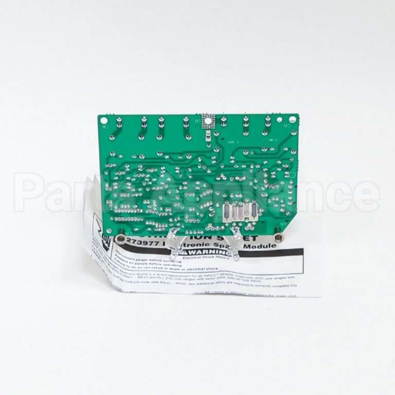 WPW10331686 Whirlpool Module-Spk