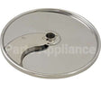 653108 Compatible Electrolux Plate, Slicing, 5/16", C8, Assy