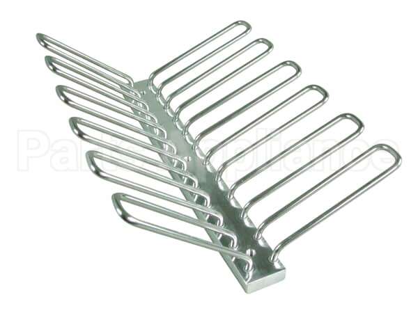 653212 Electrolux Professional Stainless Steel Disc Rack