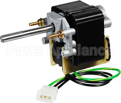 65345 Packard 120V 3000Rpm 1.3A C-Fram Motor