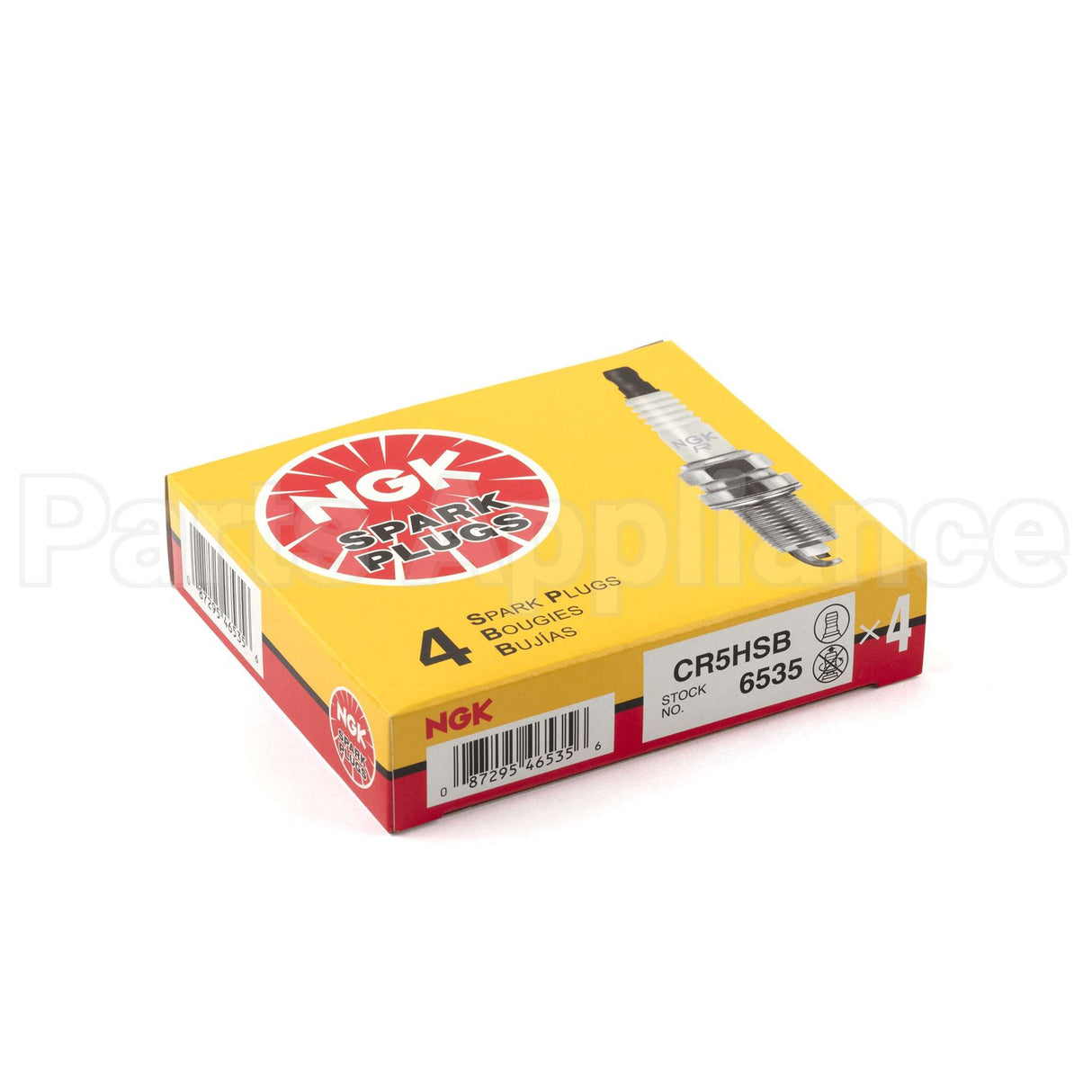 6535 NGK Cr5Hsb Spark Plug