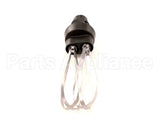 653578 Electrolux Professional Reinforced Whisk For Port.mixer Bermixer