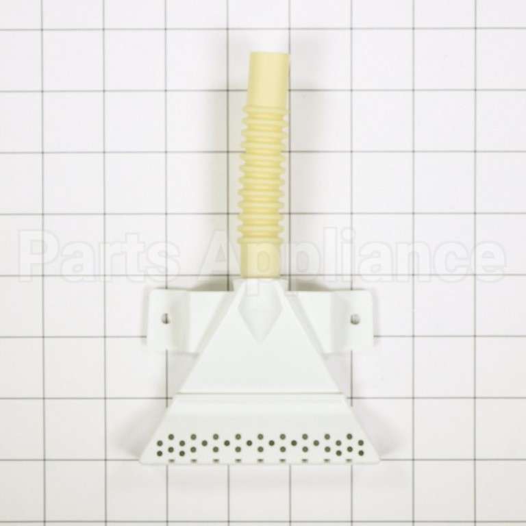 WH41X10299 GE Funnel Shower Head Asm