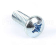 653638 Duke Screw,1/4-20X3/4Pn Ph Zp Machine