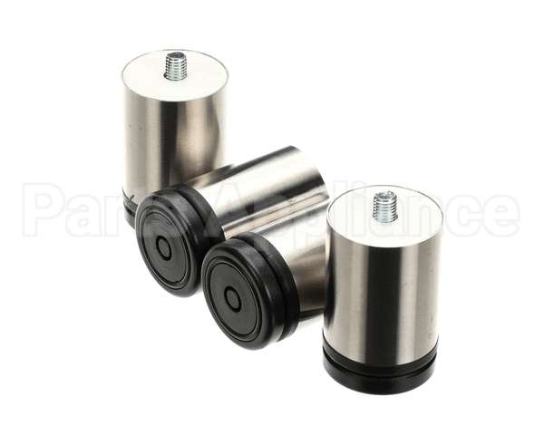 653791 Electrolux Professional 4 Stainless Steel Ft- 76Mm Ht