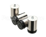 653791 Electrolux Professional 4 Stainless Steel Ft- 76Mm Ht