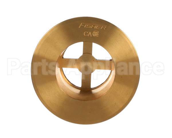 6540-2100 Fisher Drain Ws 1 1/2 X 1 1/2 Brs