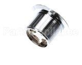6541-2400 Fisher Drain Ws 1 1/2 X 1 1/2 Brs Rc