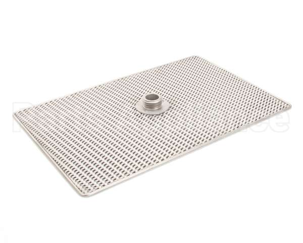 65447 Henny Penny Weld Assembly-Ss Woven Filt Screen
