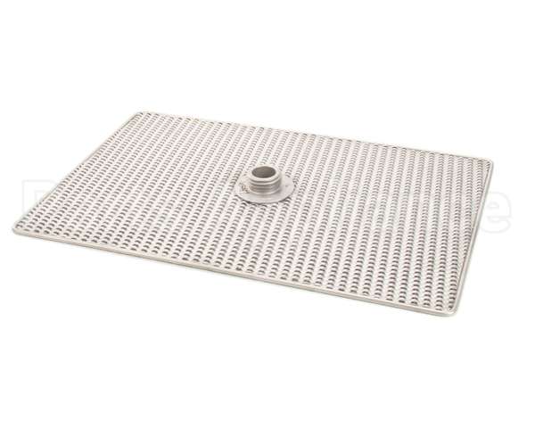 65447 Henny Penny Weld Assembly-Ss Woven Filt Screen