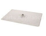 65447 Henny Penny Weld Assembly-Ss Woven Filt Screen