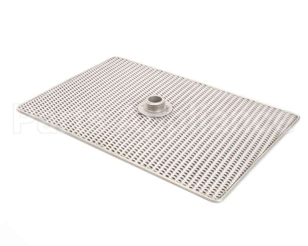 65447 Henny Penny Weld Assembly-Ss Woven Filt Screen