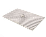 65447 Henny Penny Weld Assembly-Ss Woven Filt Screen