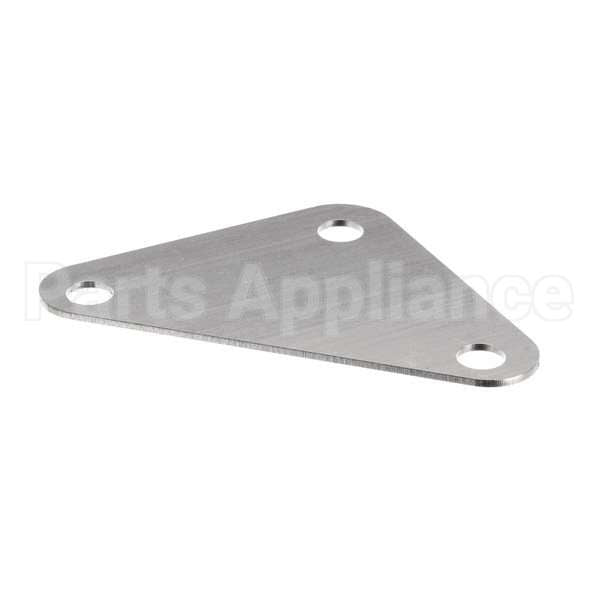 6549 Compatible Blodgett Plate, Leg S/S