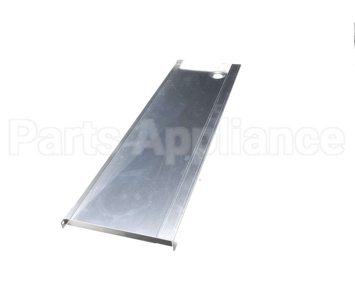 65526-2SL Perlick Pan, Evaporator, 60, 72, 96