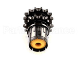 6564-01 Caddy Roller Sprockets