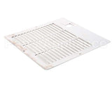 65662-2 Perlick Grille, Front, Switch Cutout S