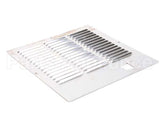 65662-2 Perlick Grille, Front, Switch Cutout S