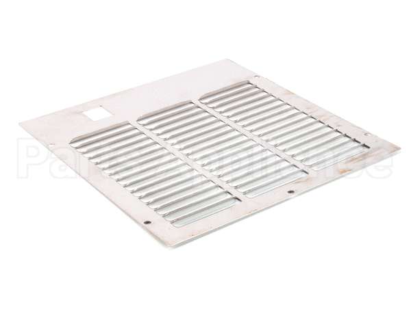 65662-2A Perlick Grille, Front, Switch Cutout,