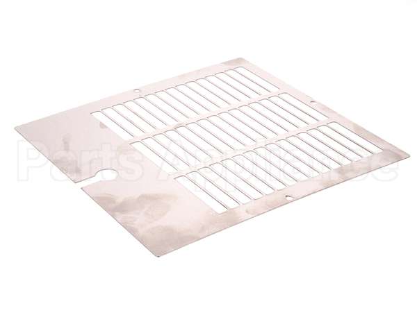 65662-3 Perlick Grille, Back, Cord Cutout