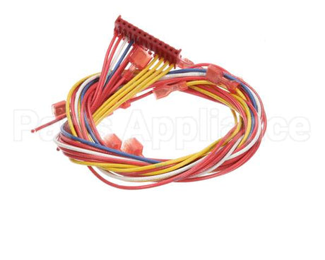 65833 Henny Penny Harness-Control Output 391/691