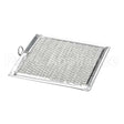 65858 Compatible Middleby Airfilter, Alum, 6" X 6"
