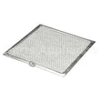65861 Compatible Middleby Airfilter, Alum, 9" X 9", Rear Cooling Fan