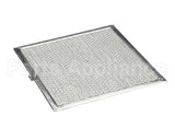 65861 Middleby Filter,Expanded Aluminum 9"X9
