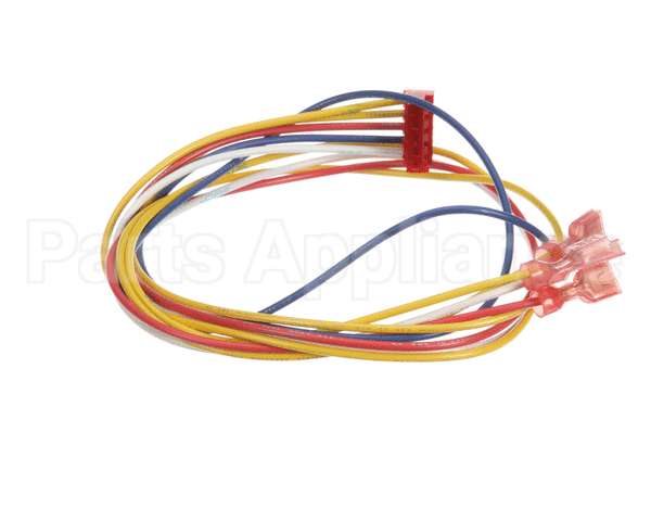 65869 Henny Penny Harness-Switch 8Head Gas