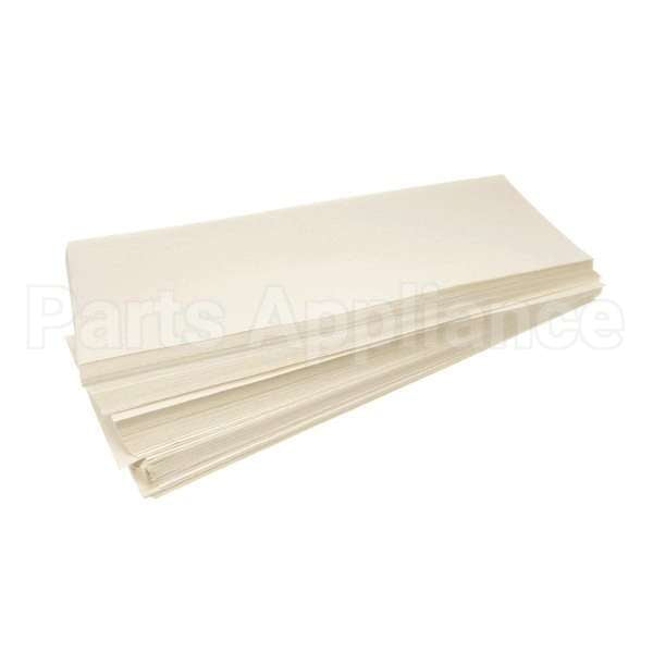 65871 Compatible Giles Paper, Filter, 8-9/32 X 21-7/8, Gbf (100)