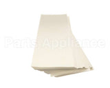 65871 Giles Paper, Filter, 8-9/32 X 21-7/8, Gbf