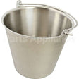 659000 Compatible Vollrath Frosty Pail - 12-1/2 Qt