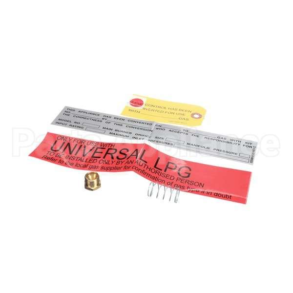 65904 Compatible Middleby Kit, Cnv Nat-Lp Ps540Aft Er 6/21