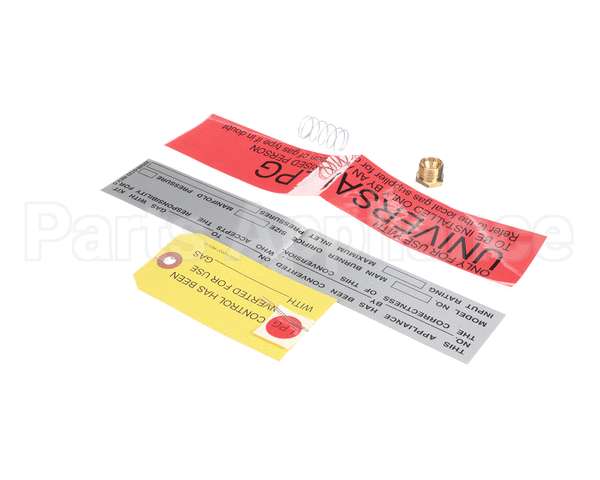 65904 Middleby Kit,Cnv Nat-Lp 540After6/21/10